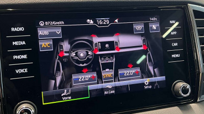 Skoda Karoq Gebrauchtwagen