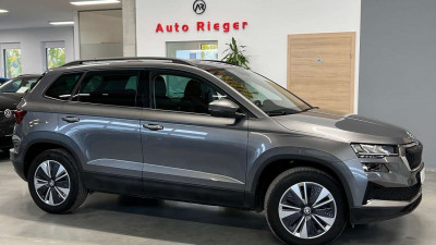 Skoda Karoq Gebrauchtwagen
