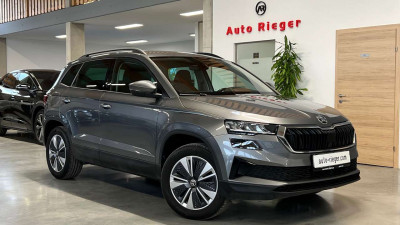 Skoda Karoq Gebrauchtwagen