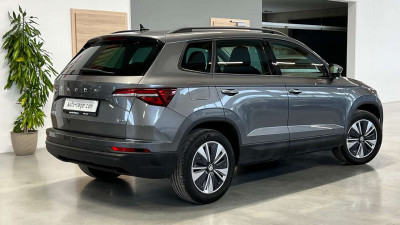 Skoda Karoq Gebrauchtwagen