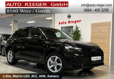 Audi Q5 Gebrauchtwagen