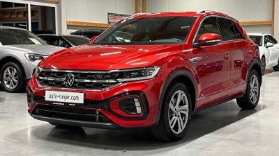 VW T-Roc Gebrauchtwagen VW T-Roc Gebrauchtwagen