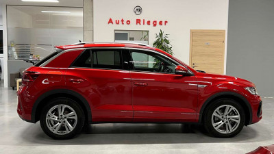 VW T-Roc Gebrauchtwagen VW T-Roc Gebrauchtwagen