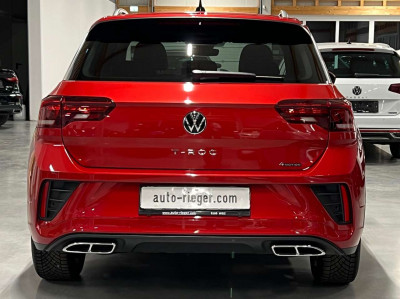 VW T-Roc Gebrauchtwagen VW T-Roc Gebrauchtwagen
