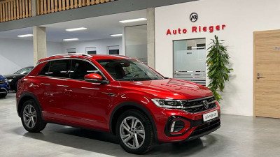 VW T-Roc Gebrauchtwagen VW T-Roc Gebrauchtwagen