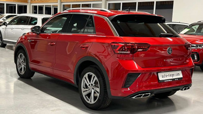 VW T-Roc Gebrauchtwagen VW T-Roc Gebrauchtwagen