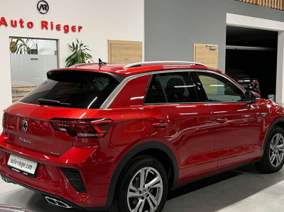 VW T-Roc Gebrauchtwagen VW T-Roc Gebrauchtwagen