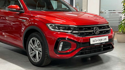 VW T-Roc Gebrauchtwagen VW T-Roc Gebrauchtwagen