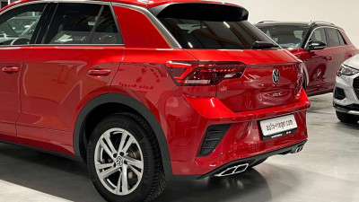 VW T-Roc Gebrauchtwagen VW T-Roc Gebrauchtwagen