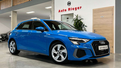Audi A3 Gebrauchtwagen