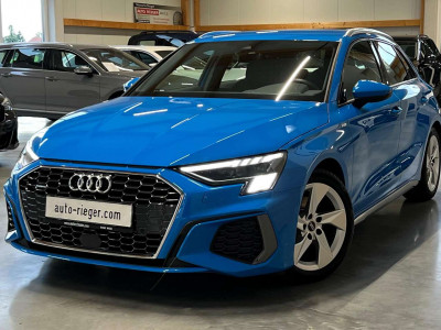 Audi A3 Gebrauchtwagen
