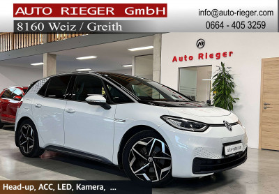 VW ID.3 Gebrauchtwagen VW ID.3 Gebrauchtwagen