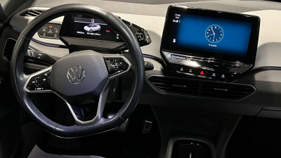VW ID.3 Gebrauchtwagen VW ID.3 Gebrauchtwagen