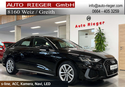 Audi A3 Gebrauchtwagen Audi A3 Gebrauchtwagen