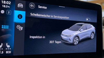 VW ID.4 Gebrauchtwagen VW ID.4 Gebrauchtwagen