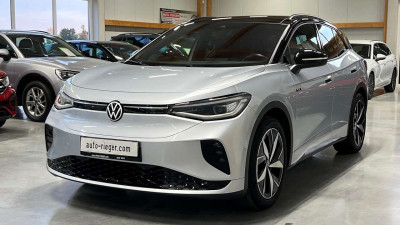 VW ID.4 Gebrauchtwagen VW ID.4 Gebrauchtwagen