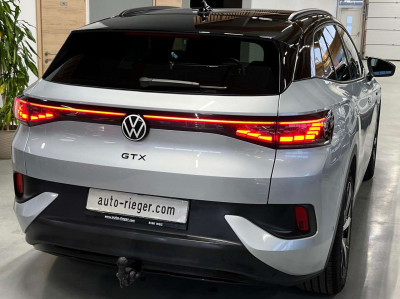 VW ID.4 Gebrauchtwagen VW ID.4 Gebrauchtwagen