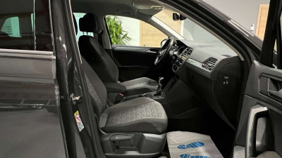 VW Tiguan Gebrauchtwagen VW Tiguan Gebrauchtwagen