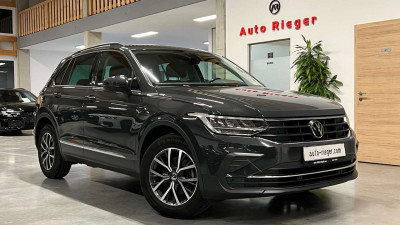 VW Tiguan Gebrauchtwagen VW Tiguan Gebrauchtwagen