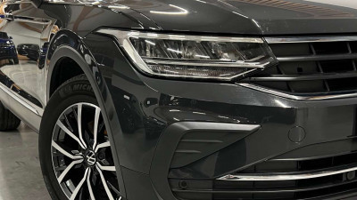VW Tiguan Gebrauchtwagen VW Tiguan Gebrauchtwagen
