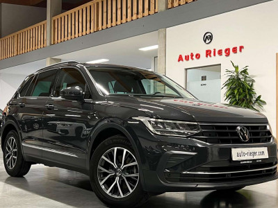 VW Tiguan Gebrauchtwagen VW Tiguan Gebrauchtwagen