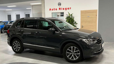 VW Tiguan Gebrauchtwagen VW Tiguan Gebrauchtwagen