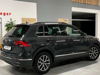 VW Tiguan Gebrauchtwagen VW Tiguan Gebrauchtwagen