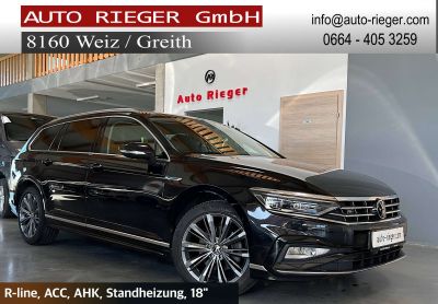 VW Passat Gebrauchtwagen