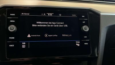 VW Passat Gebrauchtwagen VW Passat Gebrauchtwagen