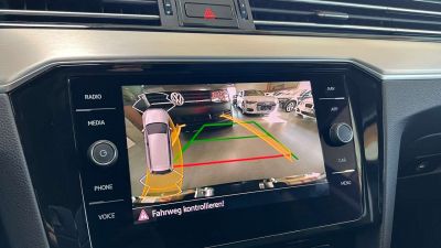 VW Passat Gebrauchtwagen VW Passat Gebrauchtwagen