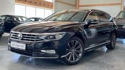 VW Passat Gebrauchtwagen VW Passat Gebrauchtwagen