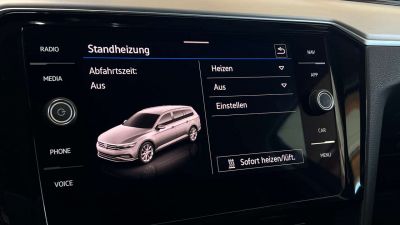 VW Passat Gebrauchtwagen VW Passat Gebrauchtwagen