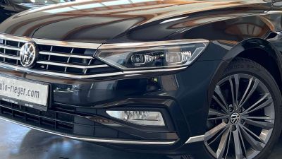 VW Passat Gebrauchtwagen VW Passat Gebrauchtwagen