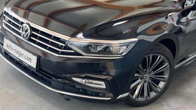 VW Passat Gebrauchtwagen VW Passat Gebrauchtwagen