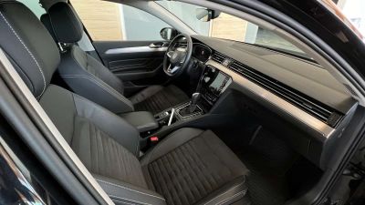 VW Passat Gebrauchtwagen VW Passat Gebrauchtwagen