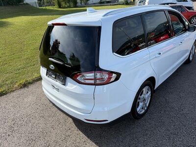 Ford Galaxy Gebrauchtwagen Ford Galaxy Gebrauchtwagen