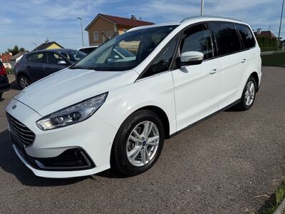 Ford Galaxy Gebrauchtwagen Ford Galaxy Gebrauchtwagen