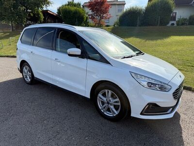 Ford Galaxy Gebrauchtwagen Ford Galaxy Gebrauchtwagen