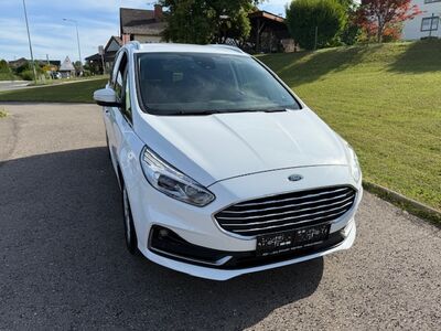 Ford Galaxy Gebrauchtwagen Ford Galaxy Gebrauchtwagen