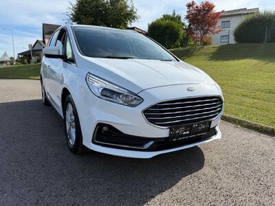 Ford Galaxy Gebrauchtwagen Ford Galaxy Gebrauchtwagen