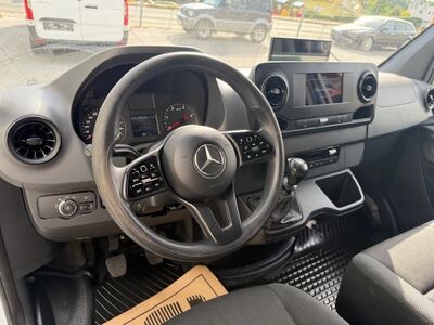 Mercedes-Benz Sprinter Gebrauchtwagen Mercedes-Benz Sprinter Gebrauchtwagen