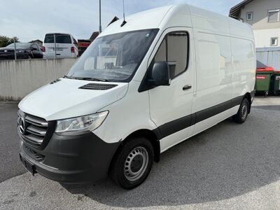 Mercedes-Benz Sprinter Gebrauchtwagen Mercedes-Benz Sprinter Gebrauchtwagen