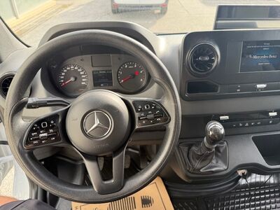 Mercedes-Benz Sprinter Gebrauchtwagen Mercedes-Benz Sprinter Gebrauchtwagen
