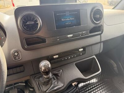Mercedes-Benz Sprinter Gebrauchtwagen Mercedes-Benz Sprinter Gebrauchtwagen