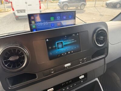 Mercedes-Benz Sprinter Gebrauchtwagen Mercedes-Benz Sprinter Gebrauchtwagen