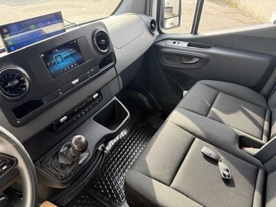 Mercedes-Benz Sprinter Gebrauchtwagen Mercedes-Benz Sprinter Gebrauchtwagen