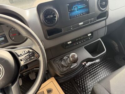 Mercedes-Benz Sprinter Gebrauchtwagen Mercedes-Benz Sprinter Gebrauchtwagen