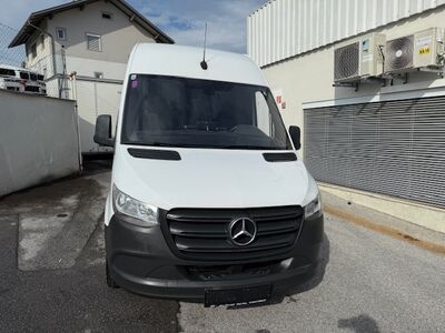 Mercedes-Benz Sprinter Gebrauchtwagen Mercedes-Benz Sprinter Gebrauchtwagen