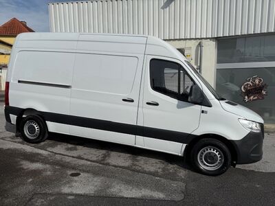 Mercedes-Benz Sprinter Gebrauchtwagen Mercedes-Benz Sprinter Gebrauchtwagen