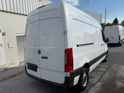 Mercedes-Benz Sprinter Gebrauchtwagen Mercedes-Benz Sprinter Gebrauchtwagen